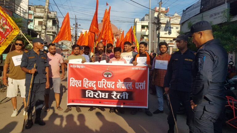The Rising Influence of India’s Hindu Nationalist Groups in Nepal
