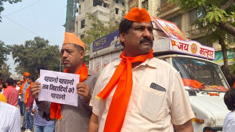 How Hindu Nationalism Seeks to Control Women’s Choices