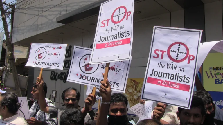 Building a Responsible Media Future in Sri Lanka