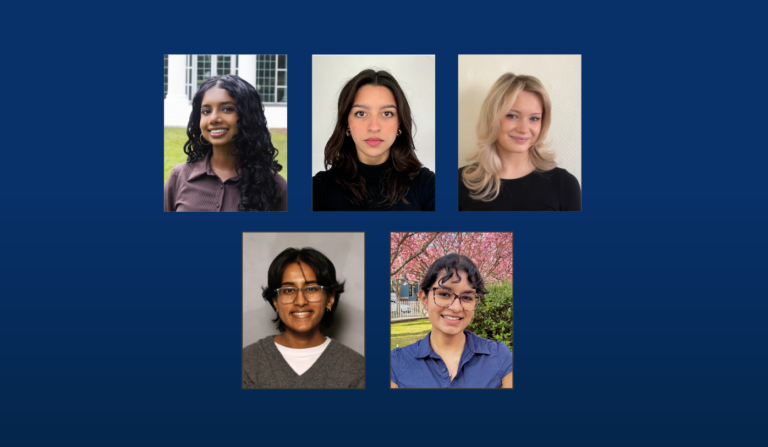 CSOH Welcomes 2026 Oslo Scholars Summer Interns