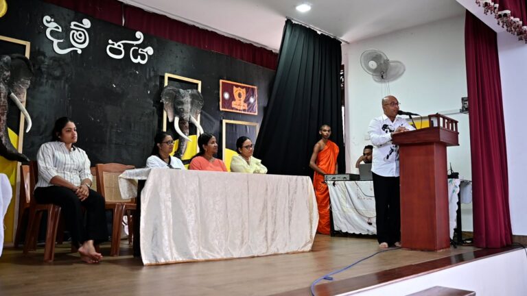 Mothers Movement is Turning a New Chapter in Sri Lanka’s Far-Right