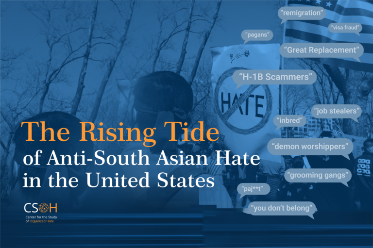 The Rising Tide of Anti-South Asian Hate in the United States