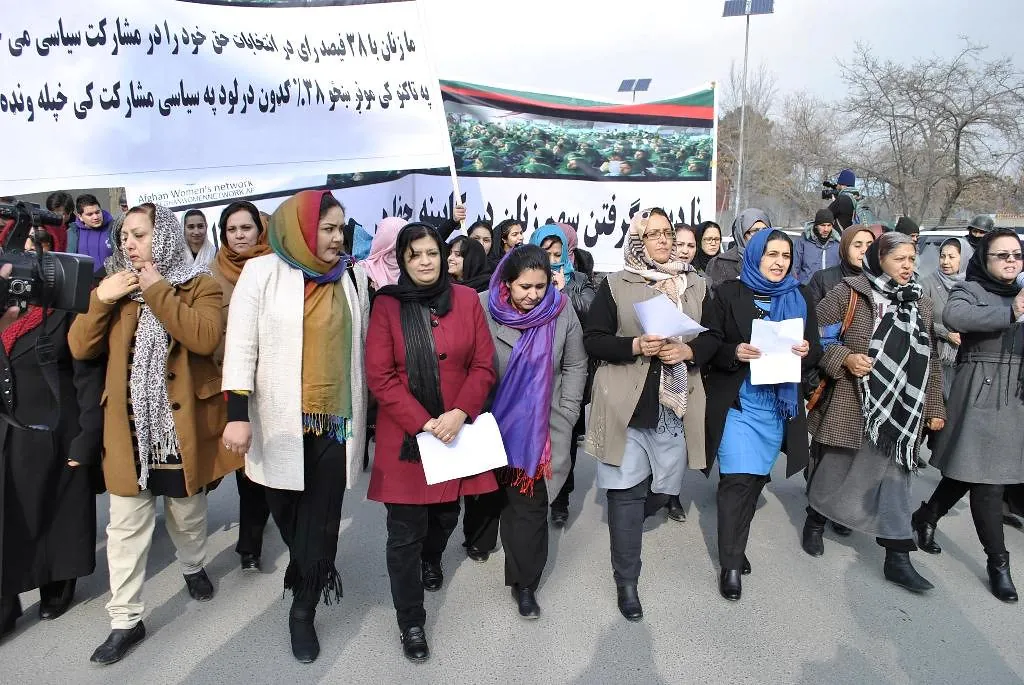How the Taliban’s Rules Are Shaping a Grim Reality for Afghan Women