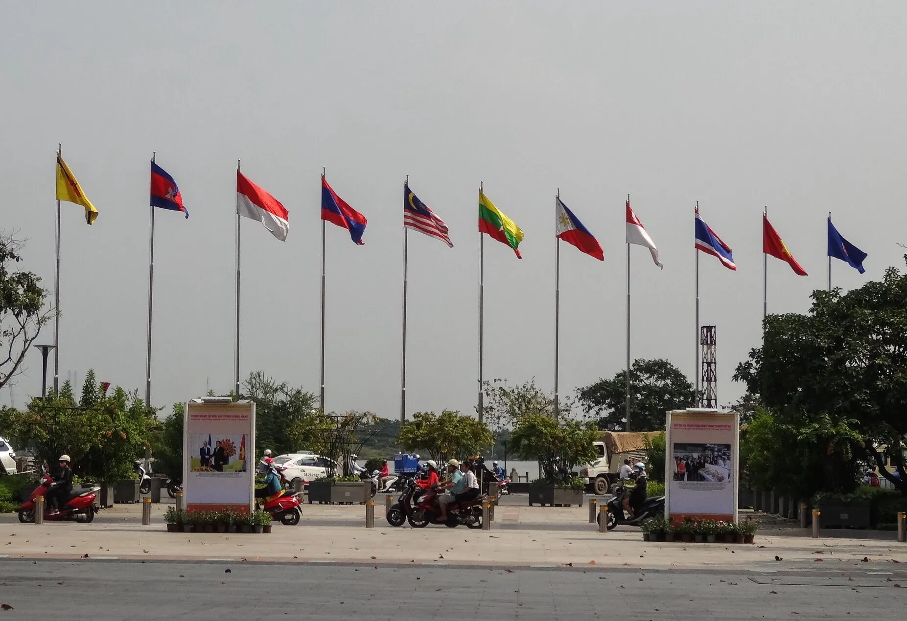 Structural Changes in Information Ecosystem Essential to Combat Disinformation in Southeast Asia