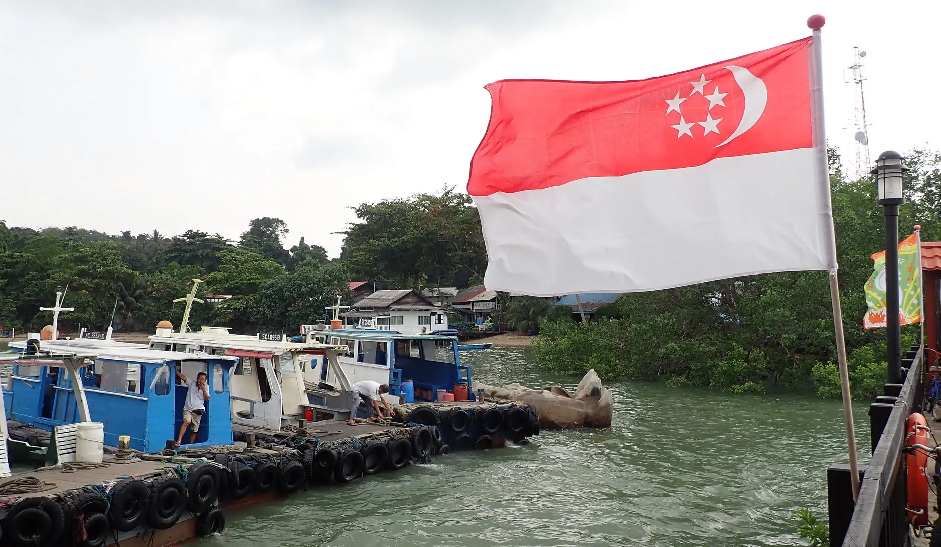 Global Far Right Narratives Find Resonance in Singapore