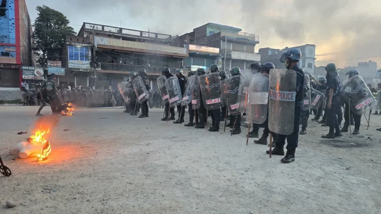 What Anti-Muslim Violence in Nepal Tells us about Hindu Nationalism