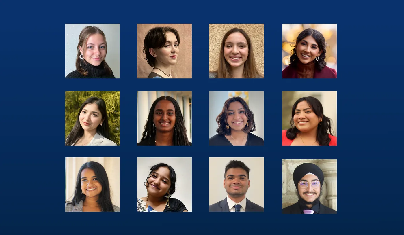 CSOH Welcomes 2025 Oslo Scholars Summer Interns