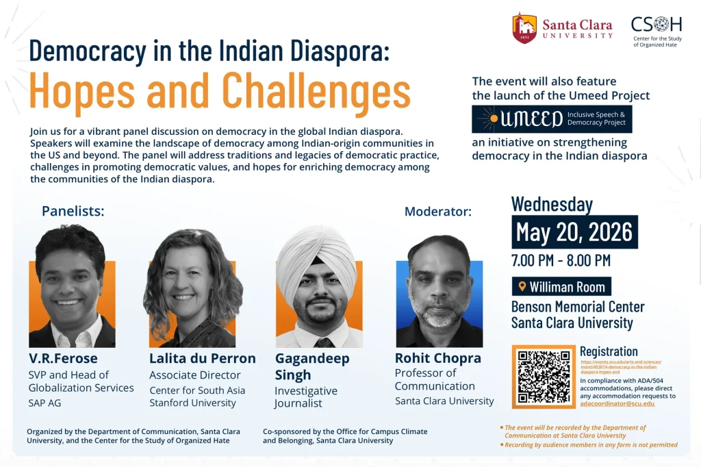 Democracy in the Indian Diaspora: Hopes and Challenges