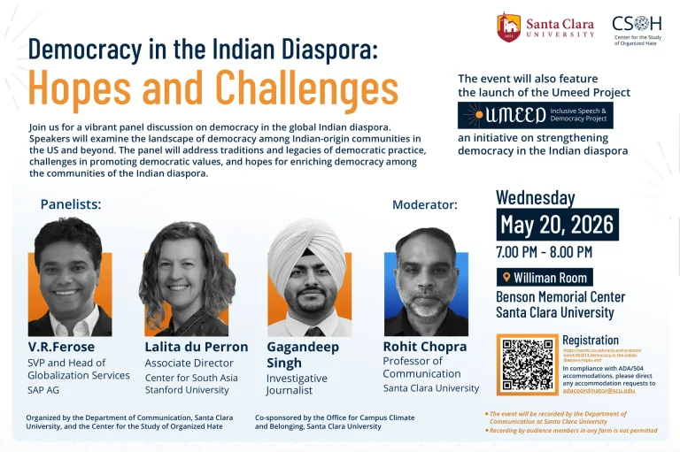Democracy in the Indian Diaspora: Hopes and Challenges