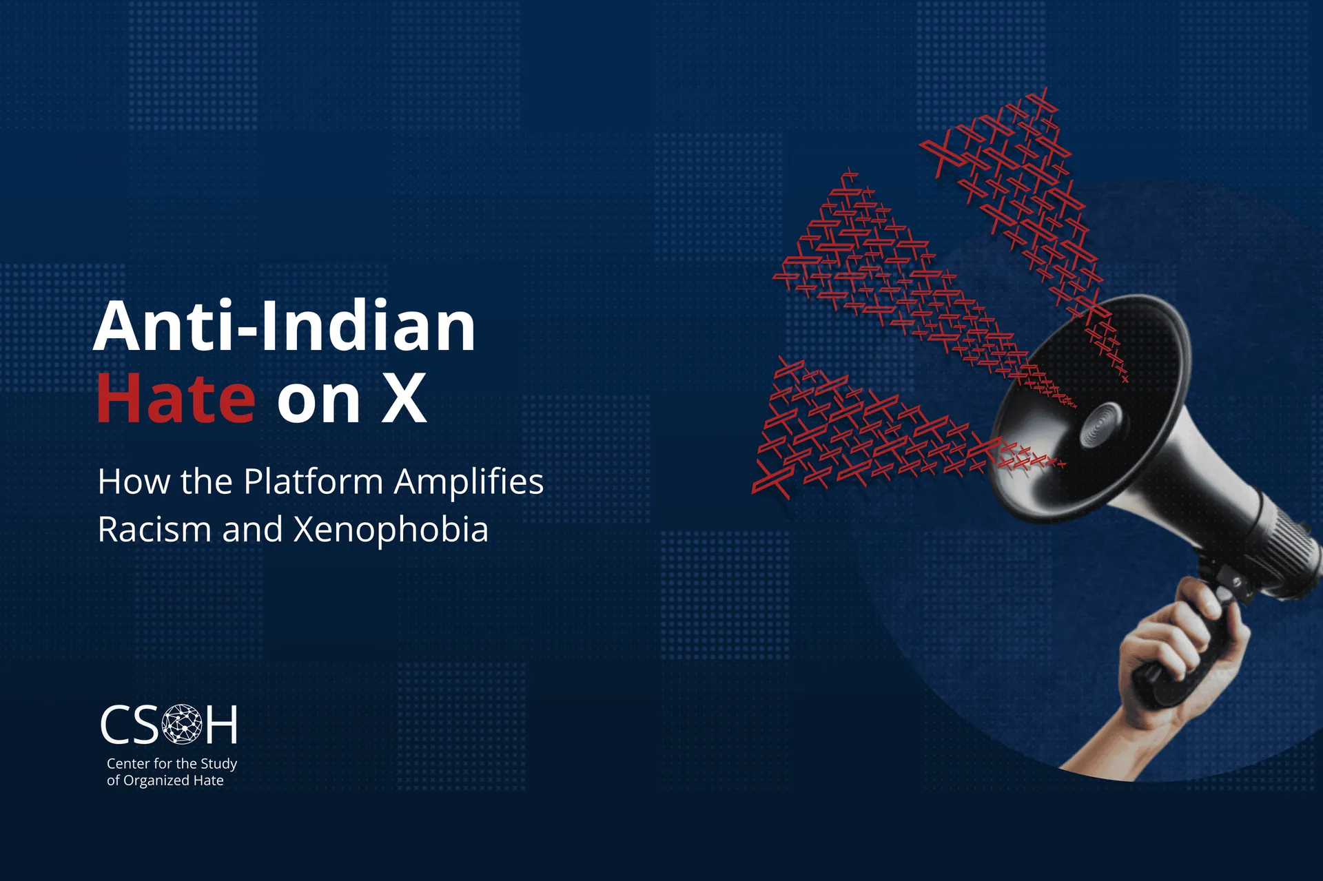 Anti-Indian Hate on X: How the Platform Amplifies Racism and Xenophobia