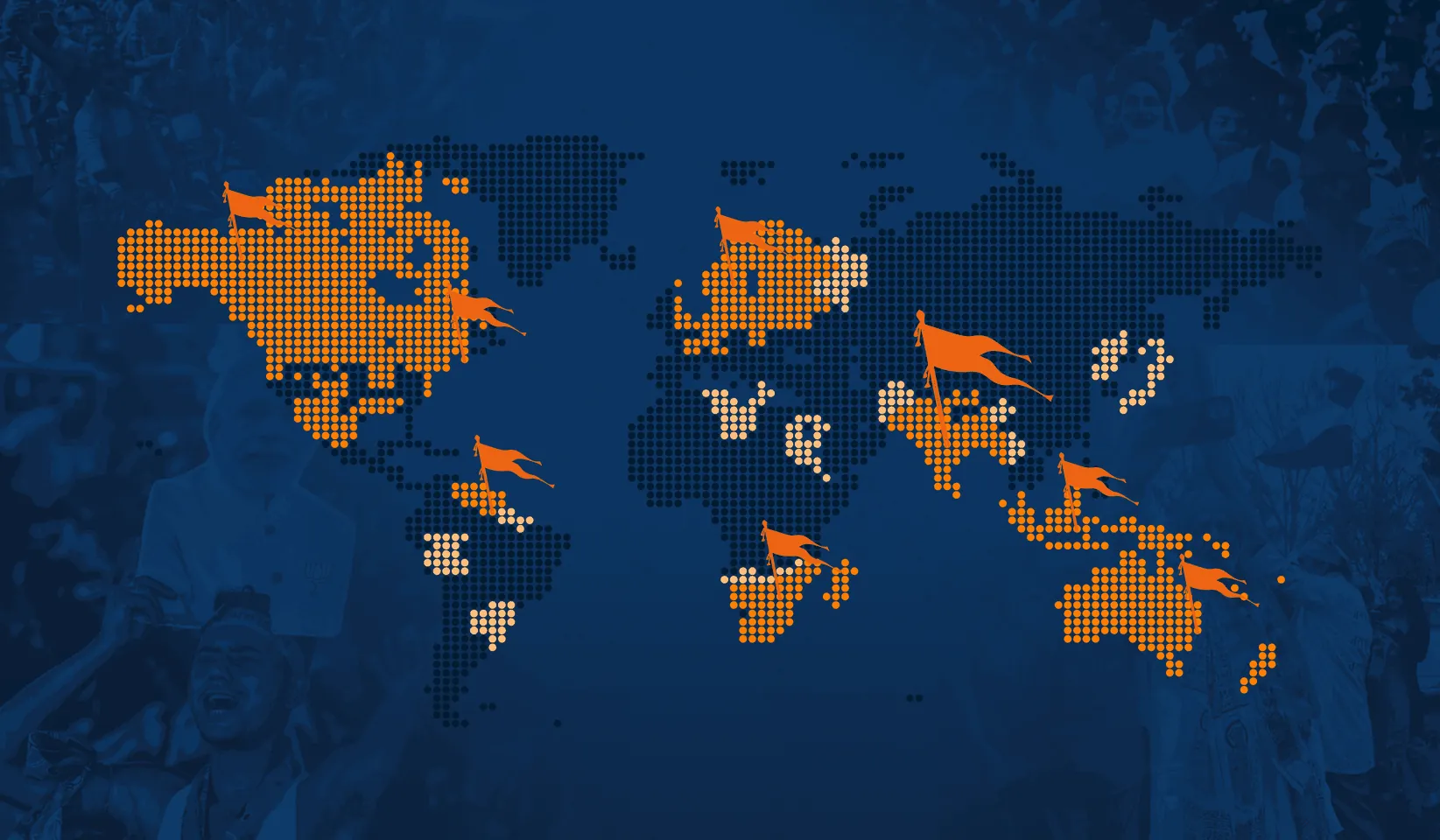 Indian Diaspora is Aiding the International Reach of Hindu Nationalism