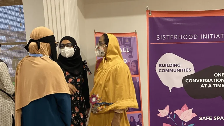 Gendered Islamophobia and the Struggle for Muslim Women’s Rights in Sri Lanka