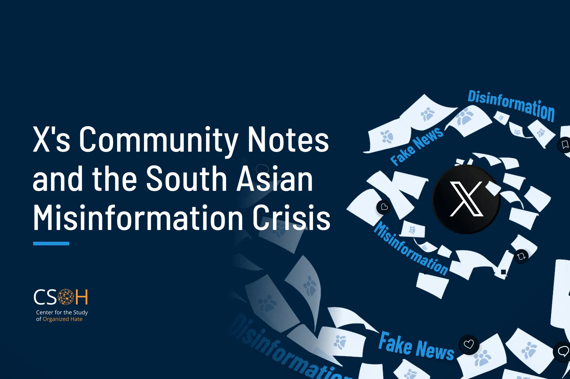 X’s Community Notes and the South Asian Misinformation Crisis