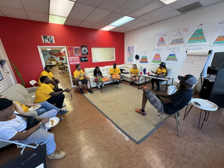 The Power of Offline Community Building to Combat Hate and Polarization