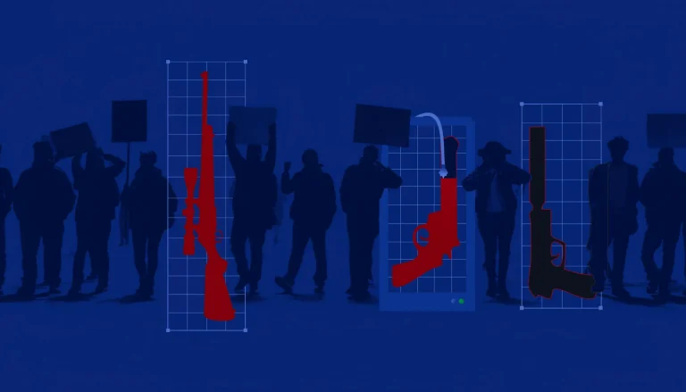 The Growing Threat of 3D-Printed Firearms in Far Right Networks