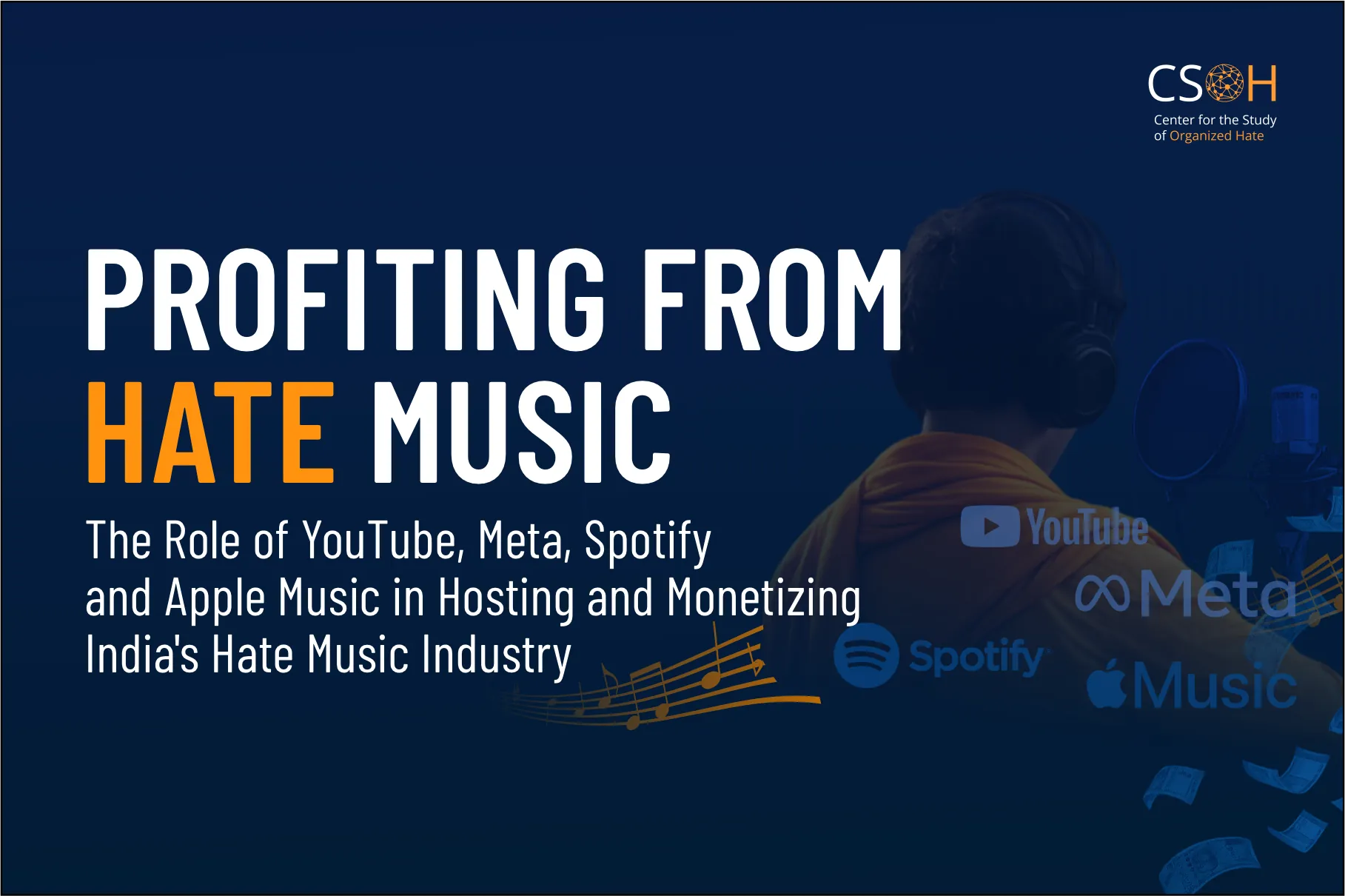 Profiting from Hate Music