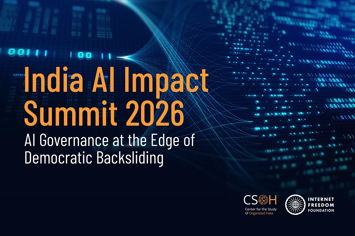 AI Impact Summit 2026: AI Governance at the Edge of Democratic Backsliding