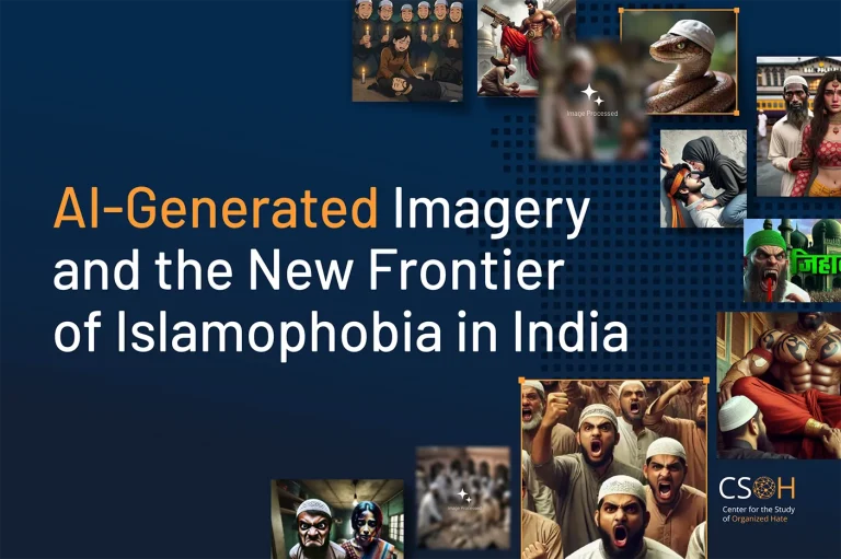 AI-Generated Imagery and the New Frontier of Islamophobia in India