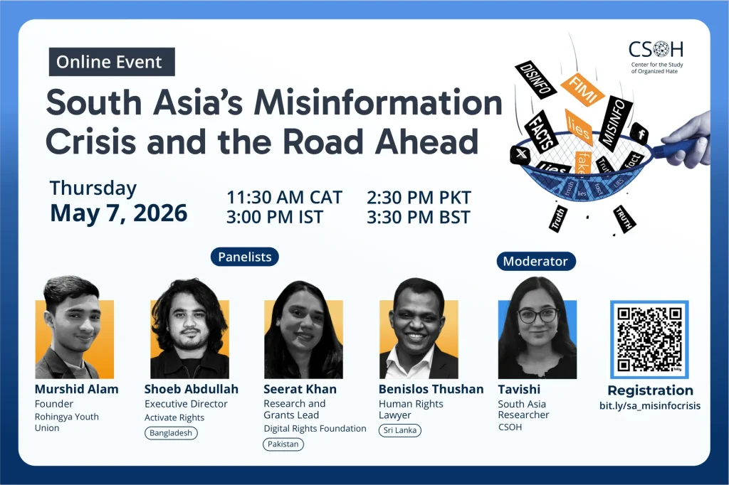 South Asia’s Misinformation Crisis and the Road Ahead 