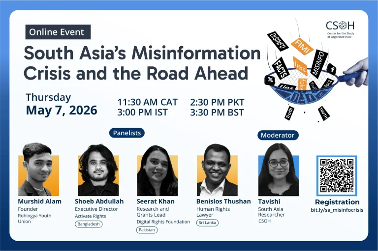 South Asia’s Misinformation Crisis and the Road Ahead 