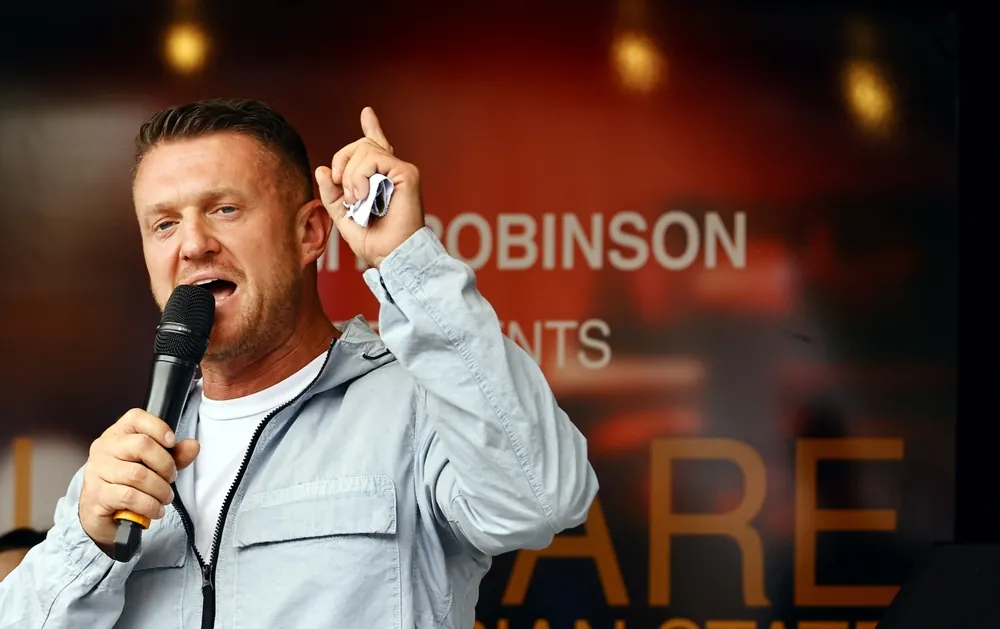 Tommy Robinson’s U.S. Tour and the Making of a Transatlantic Far-Right Alliance